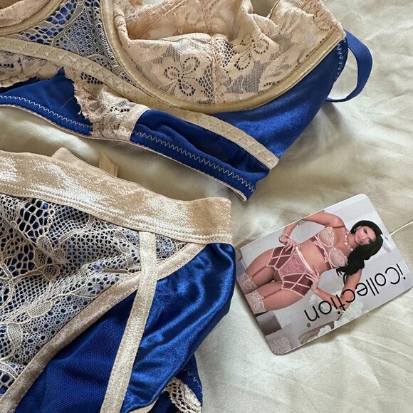 Collection Lingerie Set - New with Tags - Picture 1 of 9